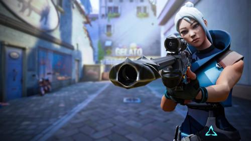 VALORANT готовится к выпуску первого нового оружия в игре — изображение 4