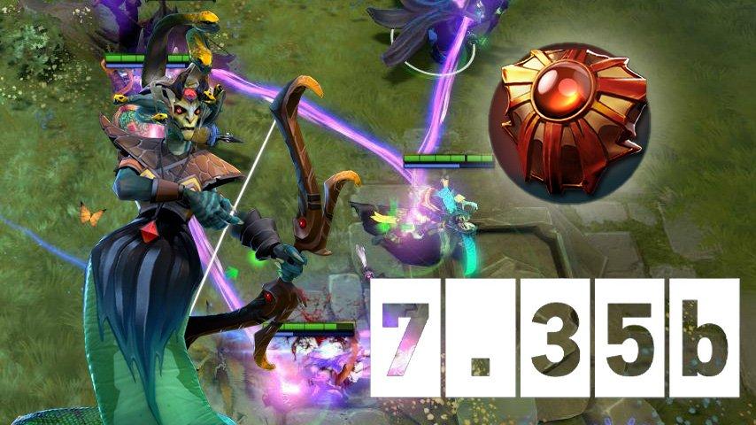 Patch 7.35b released in Dota 2: full list of changes — изображение 2