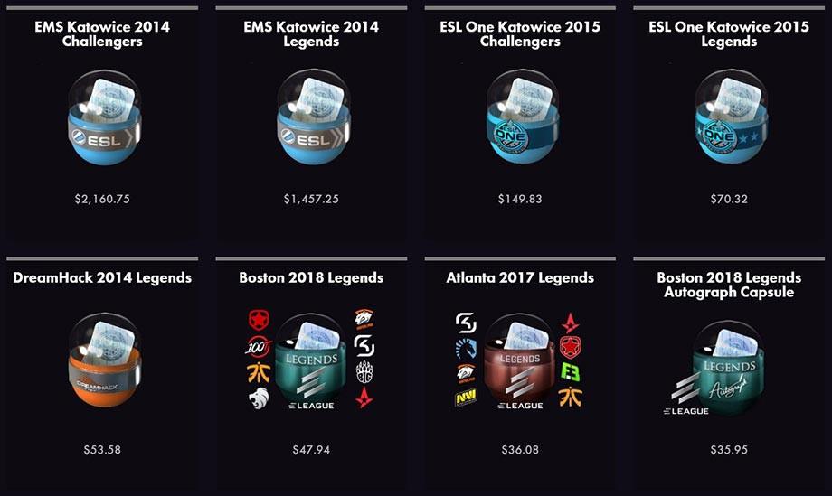 Стикеры s1mple и Cloud9 стали самыми популярными в 2023 году — изображение 1