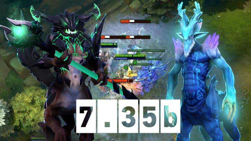 Patch 7.35b released in Dota 2: full list of changes — изображение 3