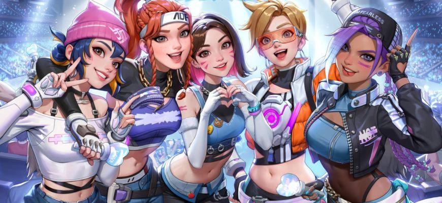 Количество игроков Overwatch 2 значительно превышает игровую аудиторию, которая была в первой частиn — изображение 2
