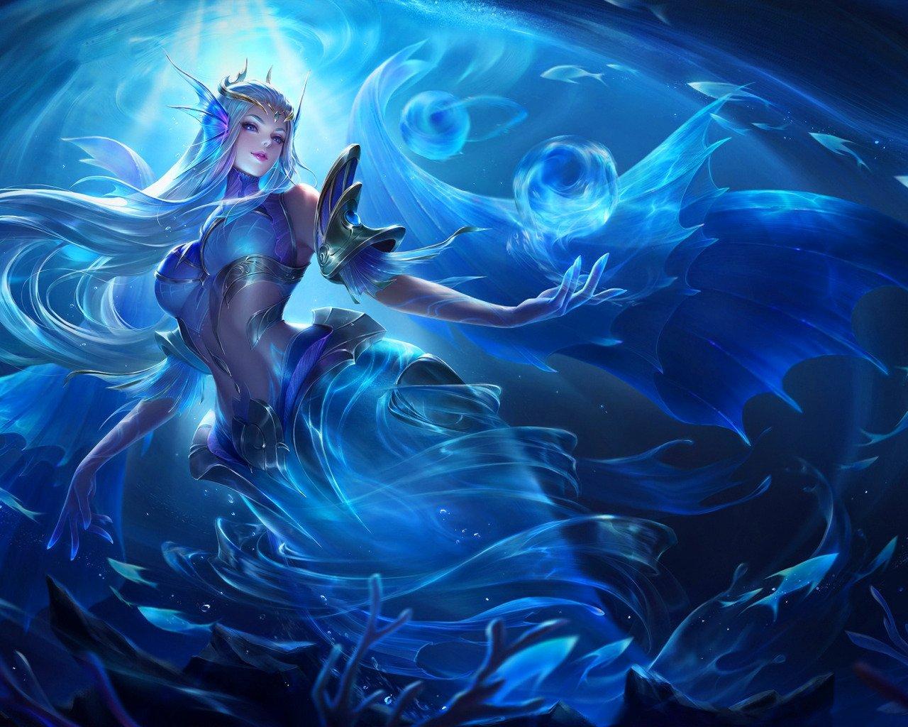 Обновленная Аврора — Mobile Legends: Bang Bang — изображение 1