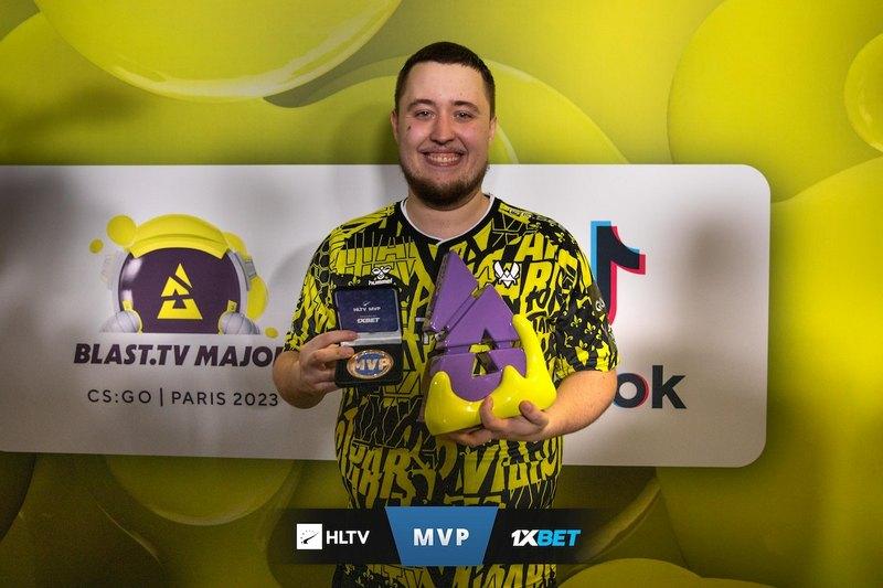 Команда Vitality стала чемпионом BLAST.tv Paris Major 2023 — последнего мейджора в CS:GO — изображение 1