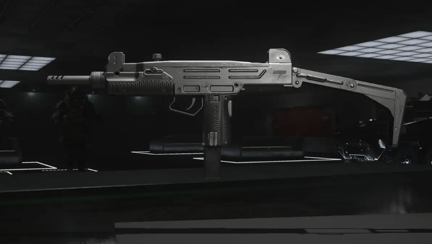 Конфигурация WSP-9 в Warzone лучшая настройкаn — изображение 1