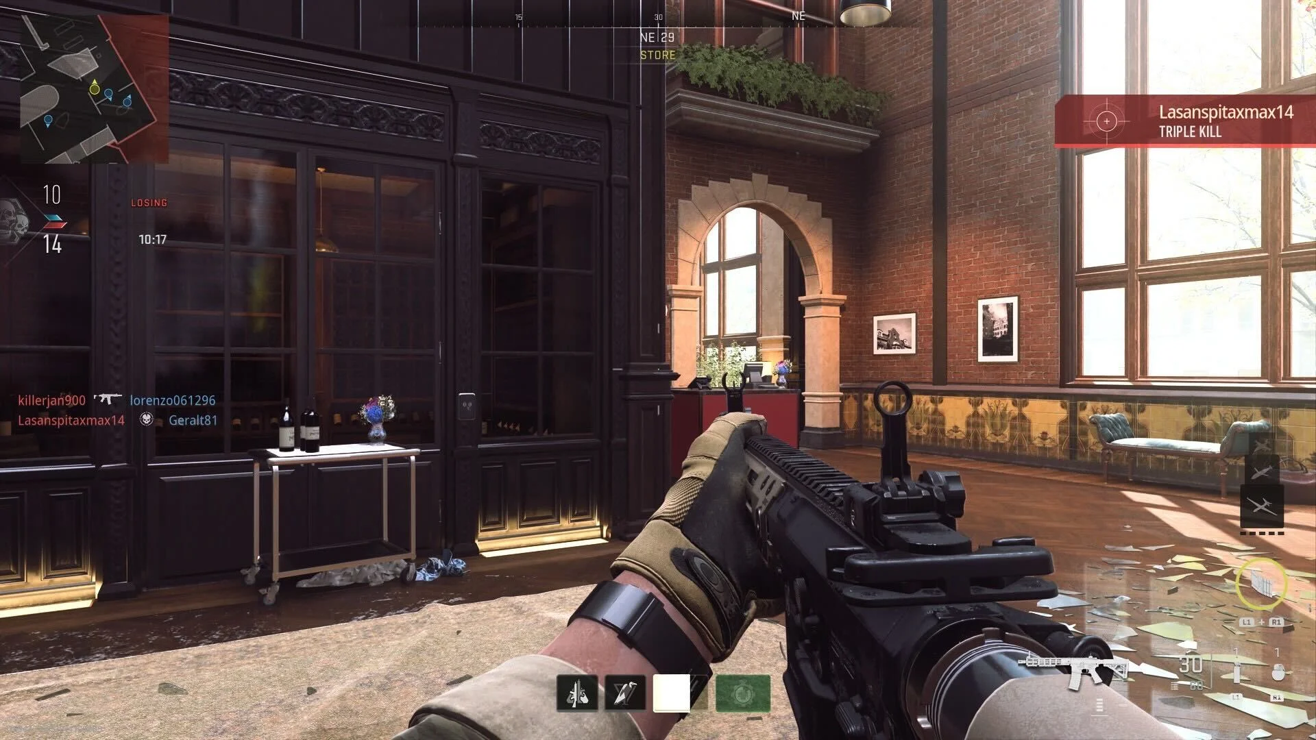 Постройте M4 в Modern Warfare 2 — изображение 3