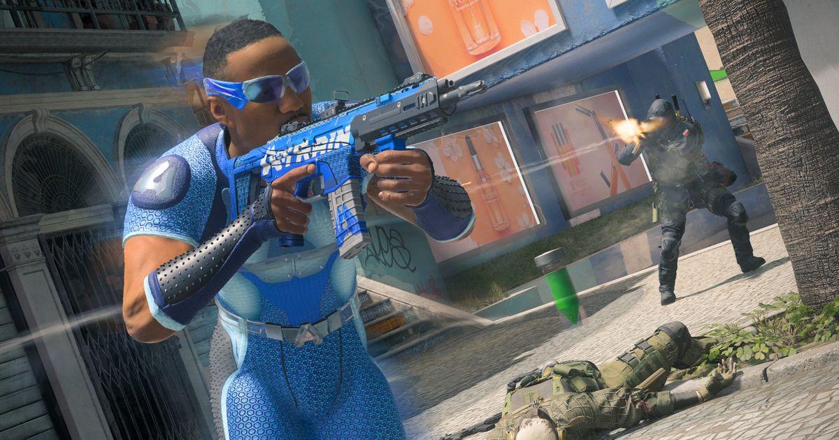 Call of Duty проведет новое кроссовер — изображение 3