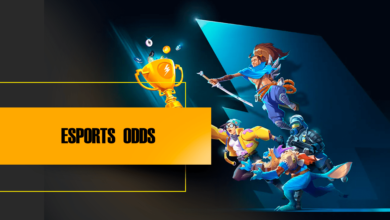 ESPORTS ODDS