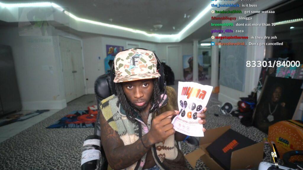 Кай Ценат о новых печеньях Покиманеn — изображение 1