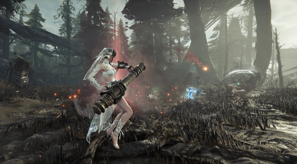 Нарака Блейдпоинт: Хорошая игра? — изображение 4