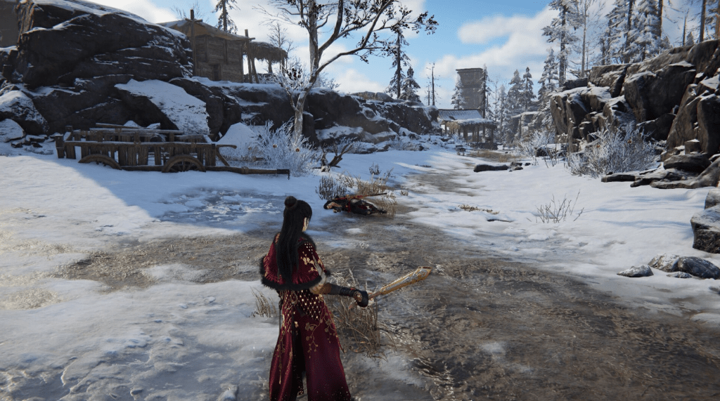 Нарака Блейдпоинт: Хорошая игра? — изображение 7