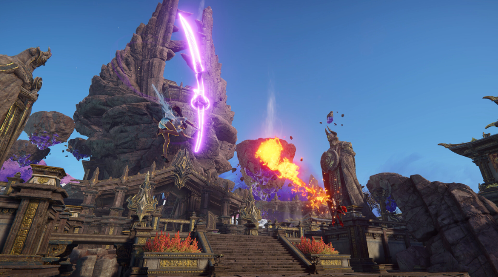 Нарака Блейдпоинт: Хорошая игра? — изображение 8