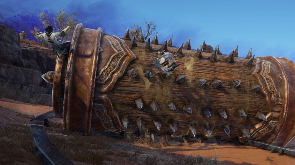 Нарака Блейдпоинт: Хорошая игра? — изображение 9