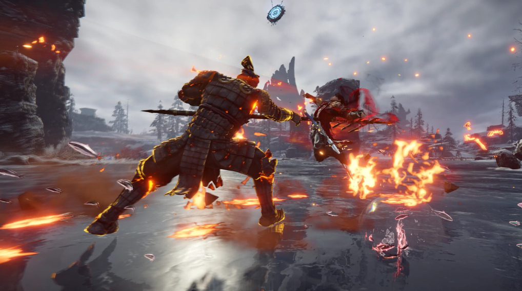 Нарака Блейдпоинт: Хорошая игра? — изображение 6