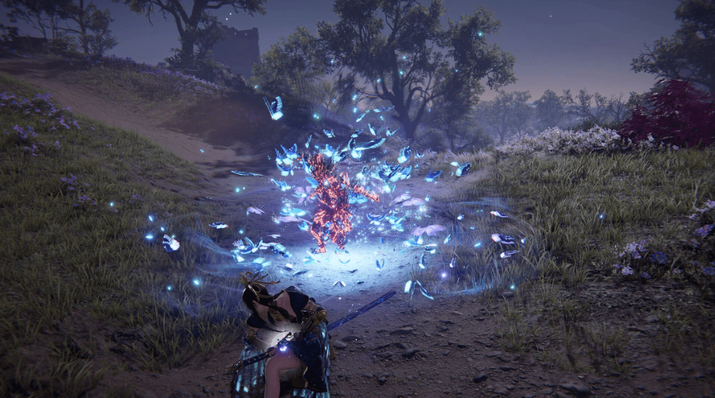 Нарака Блейдпоинт: Хорошая игра? — изображение 3