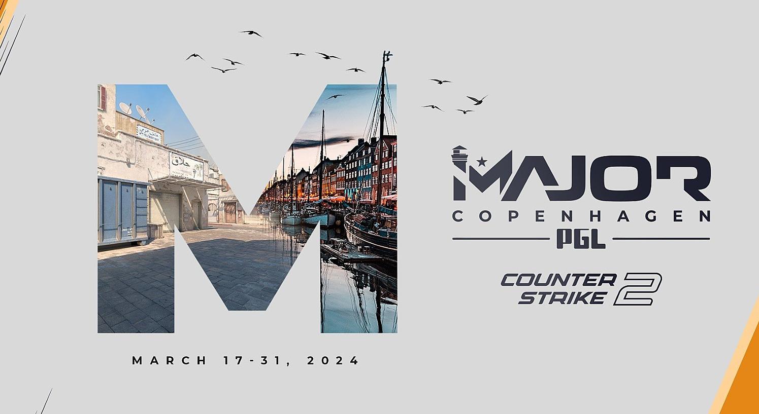 PGL Major Копенгаген 2024 разрешил играть 14-летним игрокам — изображение 1