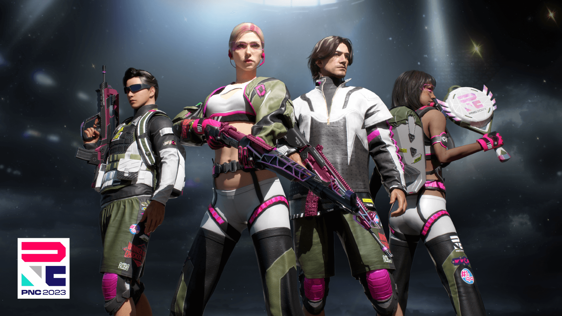 Кубок наций PUBG 2024 — Победители — изображение 1