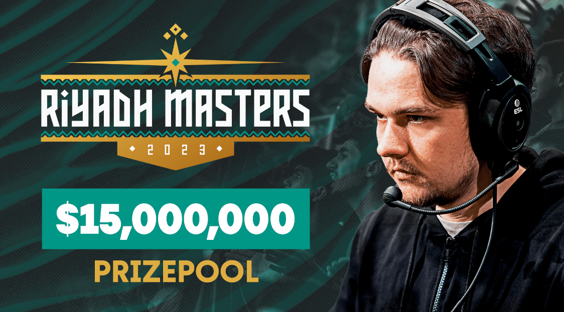 Рияд Мастерс 2024 турнир по Дота 2 — изображение 2