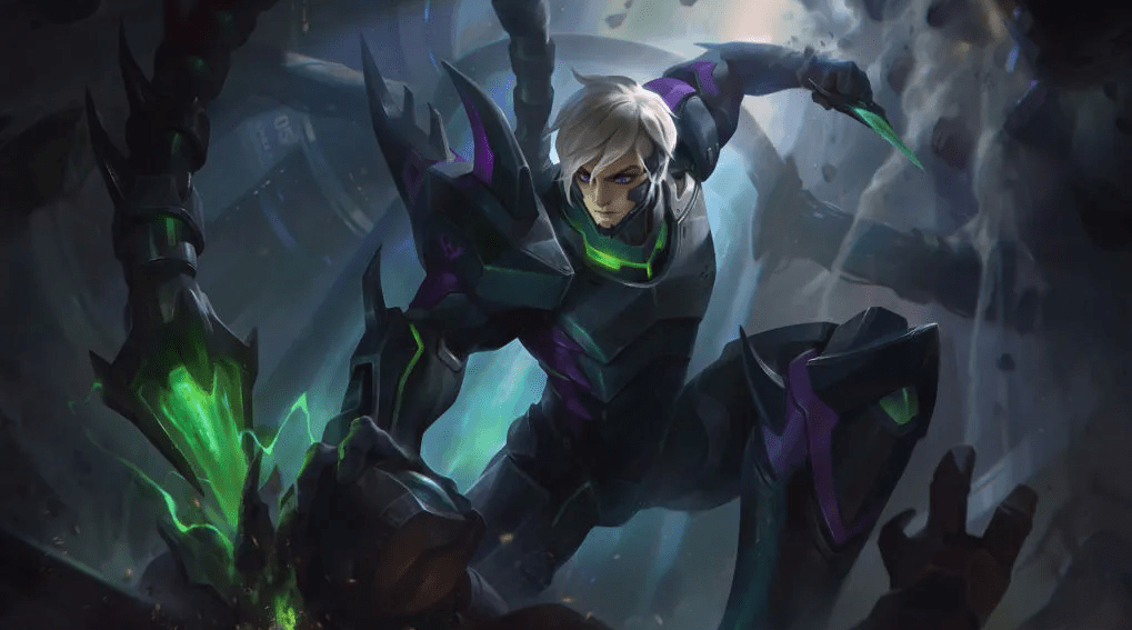 ТОП 10 лучших скинов для ассасинов в Mobile Legends — изображение 10