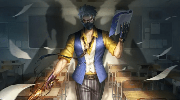 ТОП 10 лучших скинов для ассасинов в Mobile Legends — изображение 3