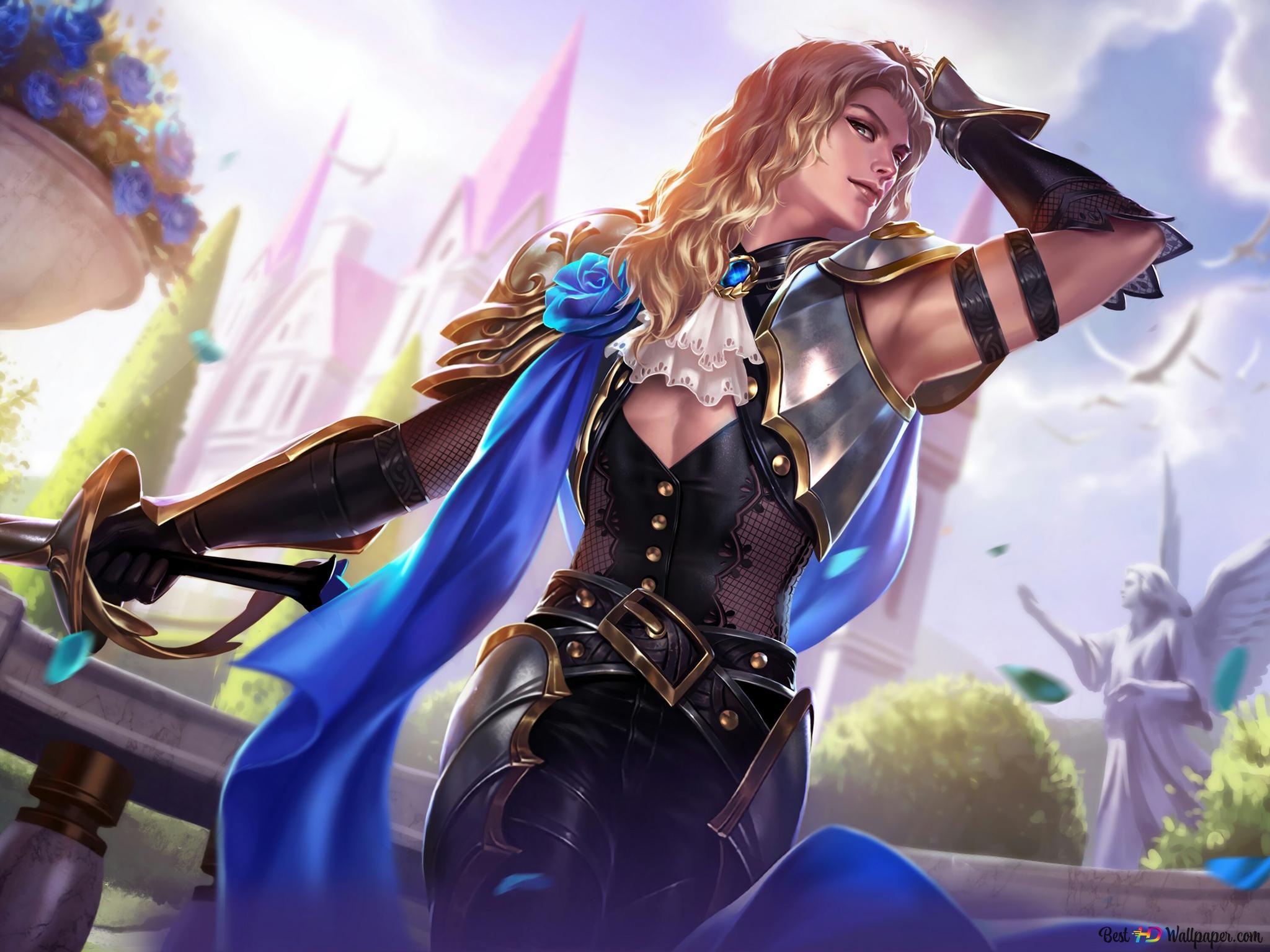 ТОП 10 лучших скинов для ассасинов в Mobile Legends — изображение 6