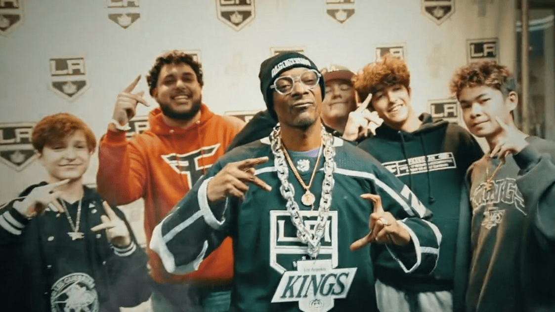 Snoop Dogg ушел с должности в совете директоров FaZe Clan amid a sharp decline in shares — изображение 2