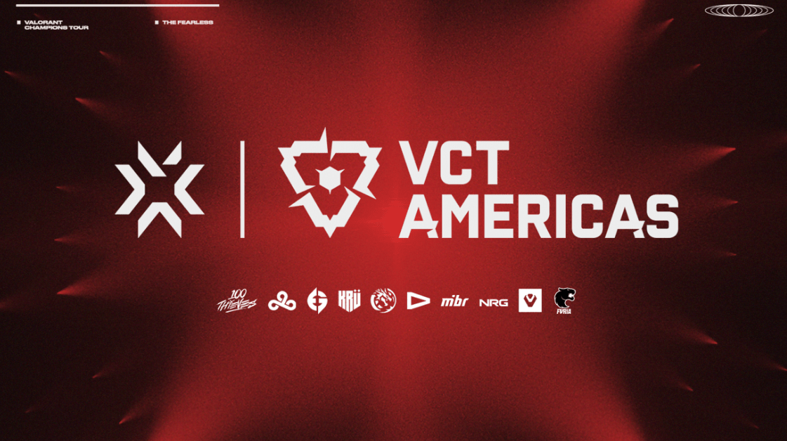 Турнир VCT Americas League VALORANT Champions 2023n — изображение 2