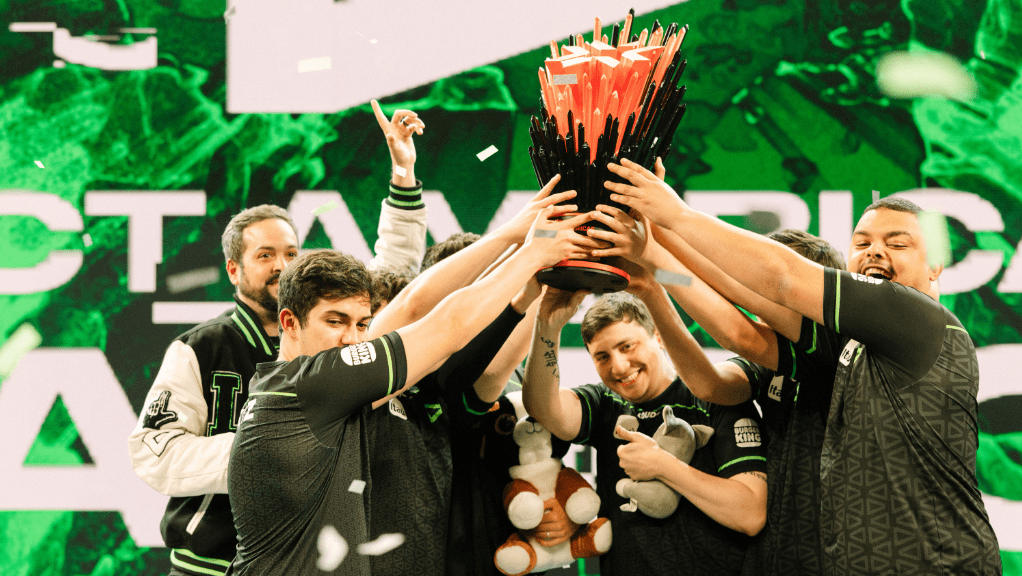 Турнир VCT Americas League VALORANT Champions 2023n — изображение 1