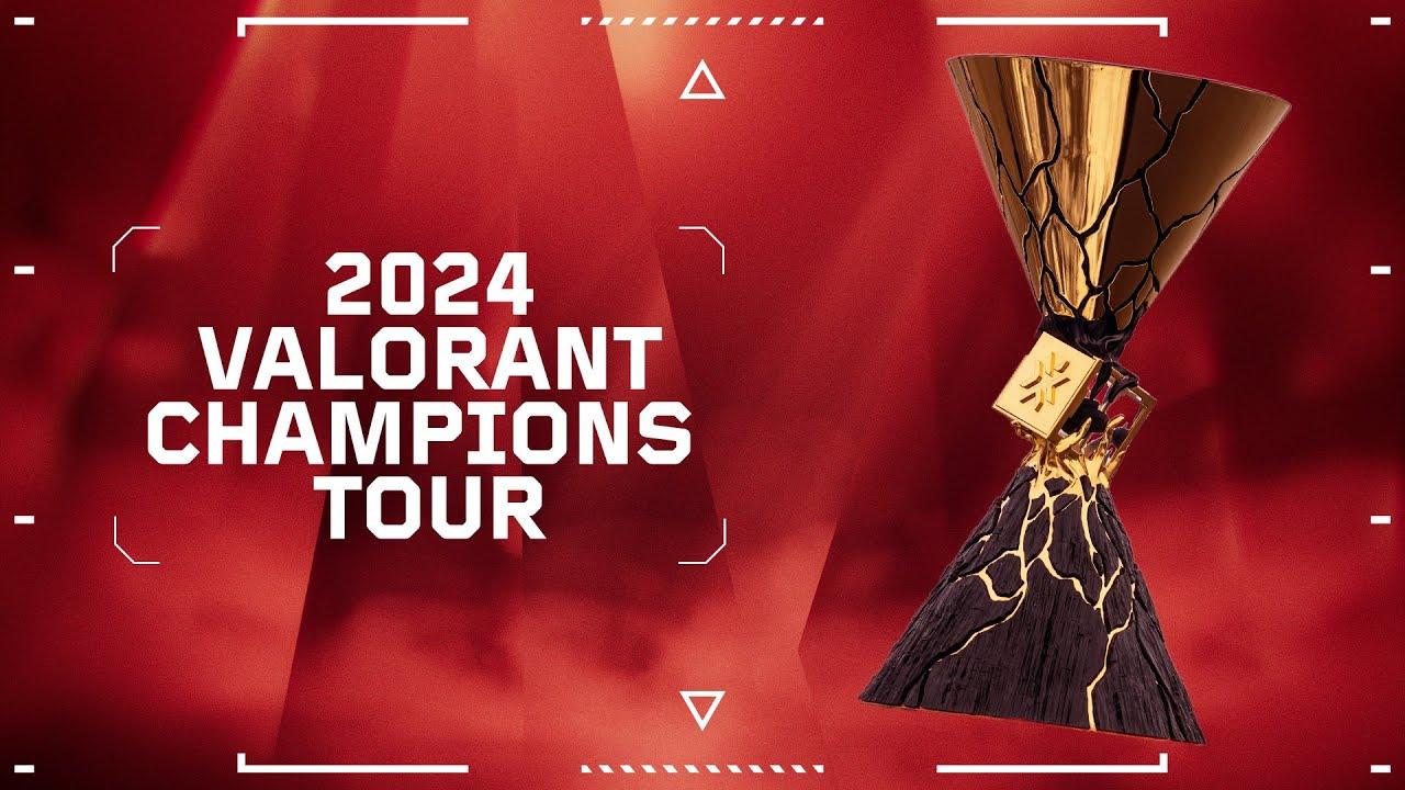 Riot Games раскрыла детали первых событий следующего сезона Valorant Champions Tour 2024 — изображение 1