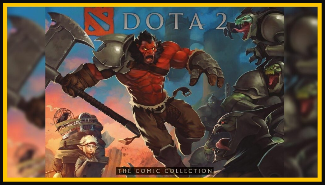 Кто такой Винари в Dota 2? — изображение 3