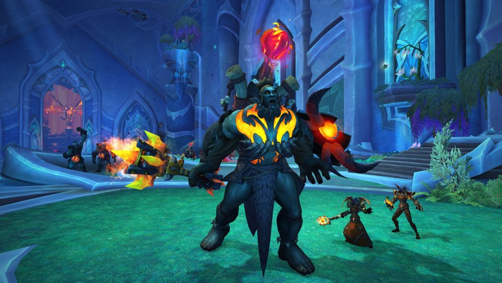 Как гонка за мировым первым местом в World of Warcraft демонстрирует, что PvE может быть частью киберспорта — изображение 5