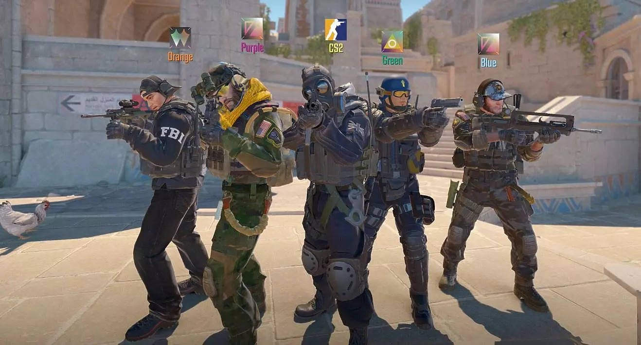 Обман в CS 2 полностью вышел из-под контроля: стало известно о количестве нечестных игроков в квалификациях RMR — изображение 1