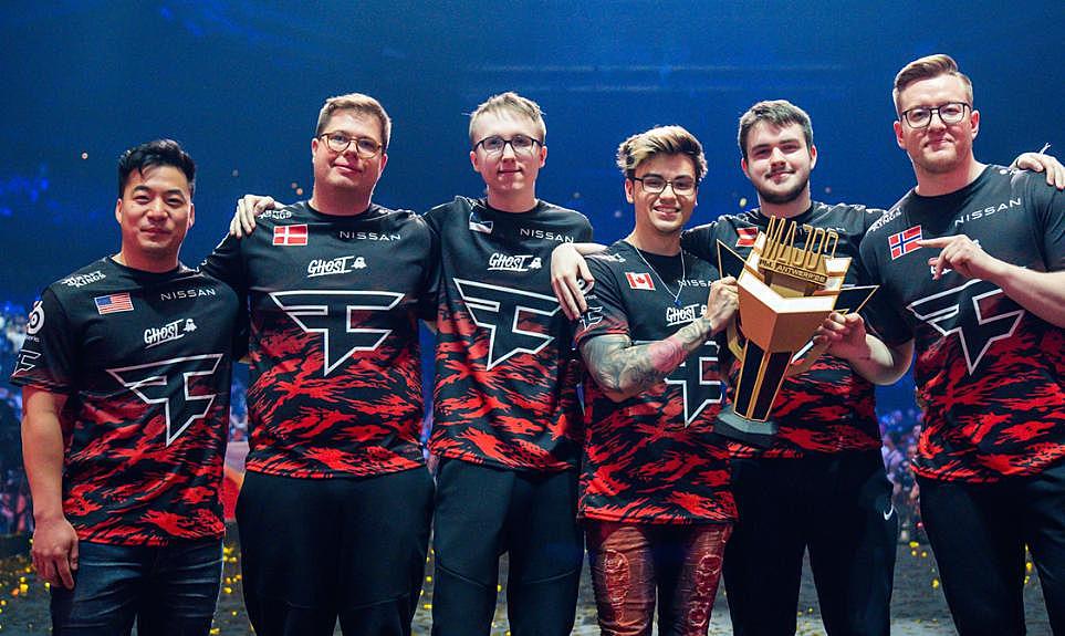 FaZe Clan запускает FaZe Subs с DoorDash — изображение 3