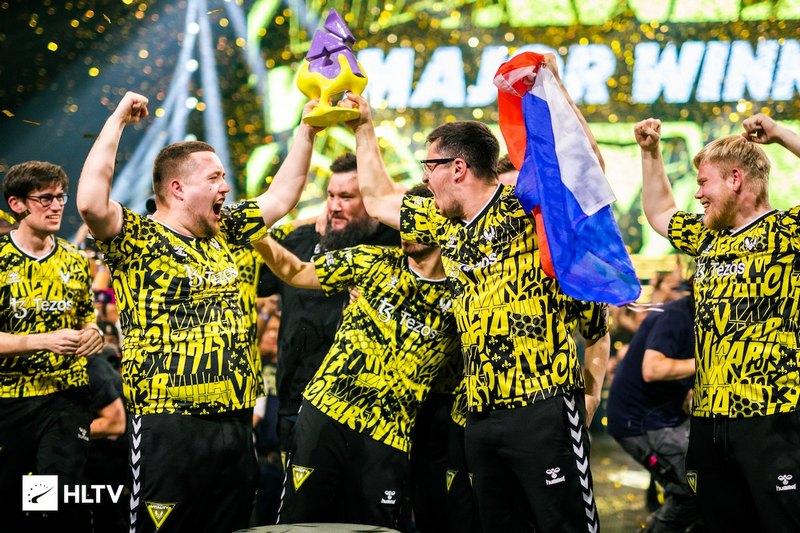 Команда Vitality стала чемпионом BLAST.tv Paris Major 2023 — последнего мейджора в CS:GO — изображение 3