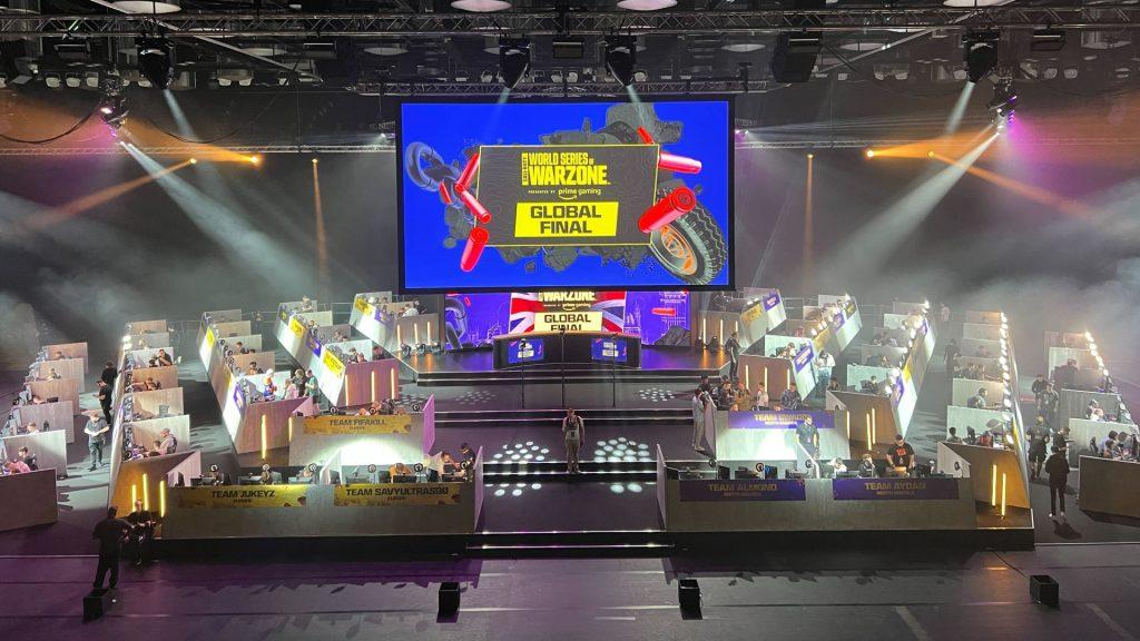 Мировая серия Warzone 2023 турнира — изображение 1