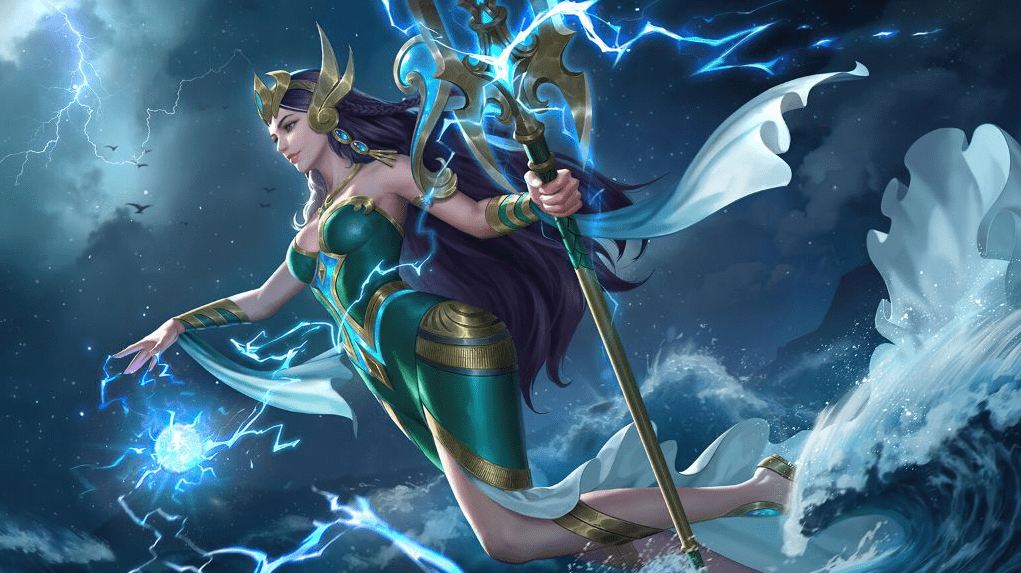 Руководство по Mobile Legends Kadita: оптимальная сборка, способности, эмблема и комбо — изображение 1