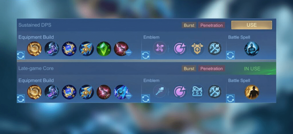 Руководство по Mobile Legends Kadita: оптимальная сборка, способности, эмблема и комбо — изображение 8