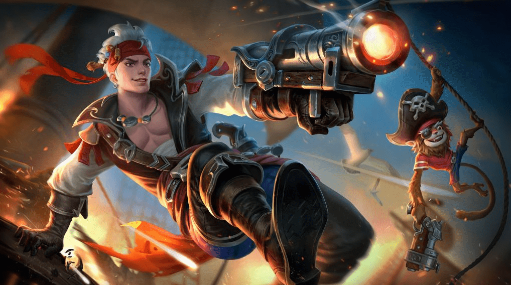 Топ 5 героев для противостояния Лайле в Mobile Legends — изображение 6