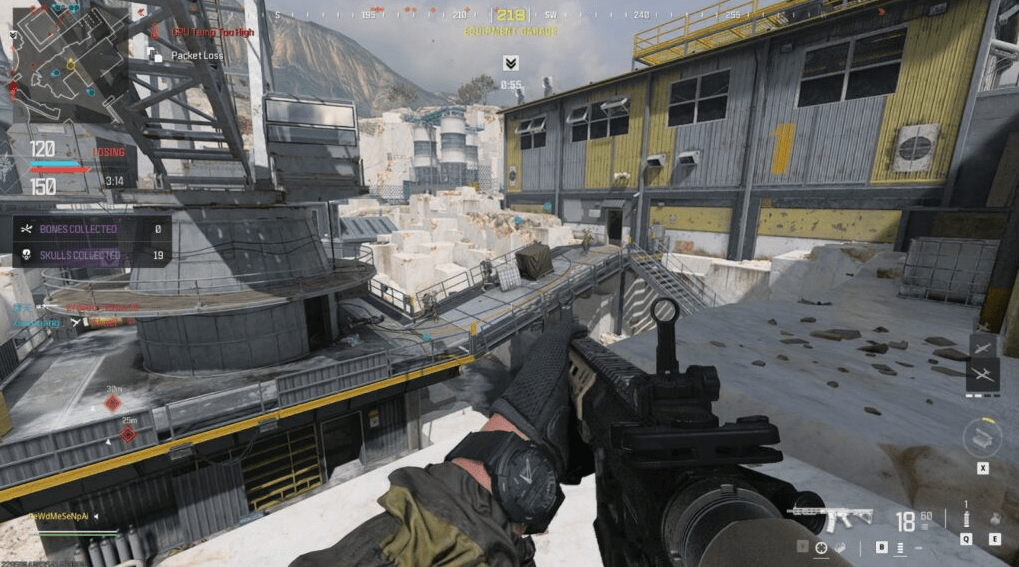 Современная война 3 Принудительное пресечение нарушений: Обзор, продолжительность и процесс обжалованияn — изображение 2