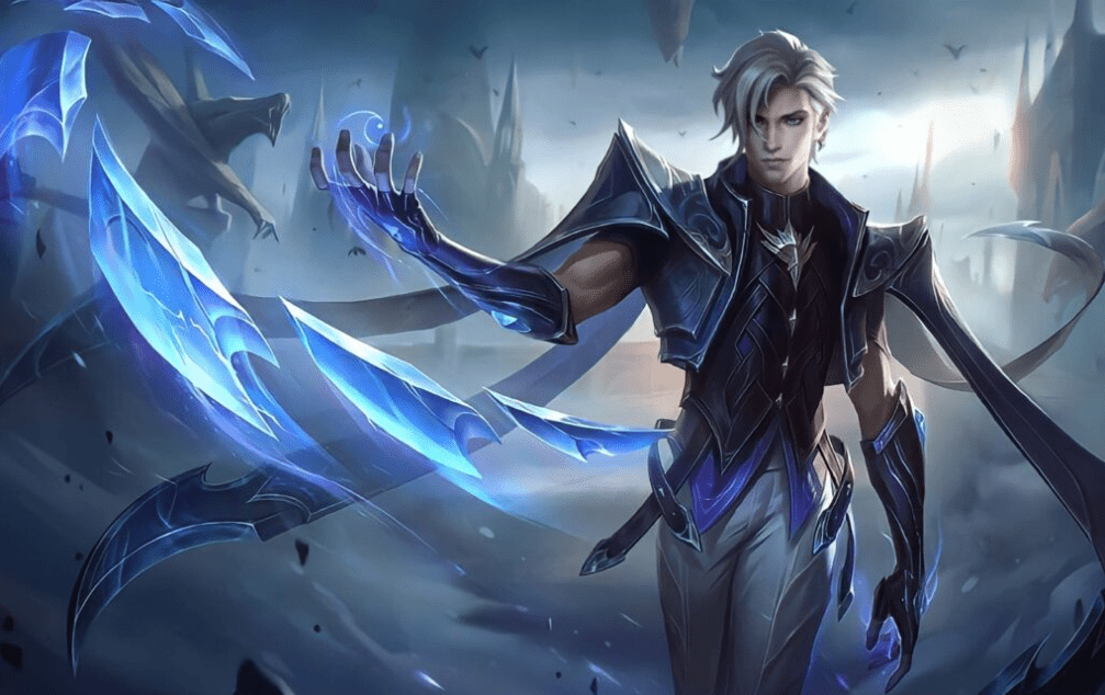 Полное руководство по Аамону в Mobile Legends: оптимальная сборка, навыки, эмблема и комбоn — изображение 1