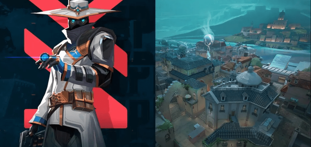 Топ рейтинговых агентов Sentinel для игры на карте Valorant Pearl — изображение 1