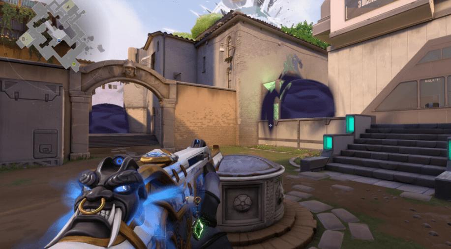 Полное руководство по лучшим стратегиям дымовых завес в Valorant для атаки и защиты — изображение 11