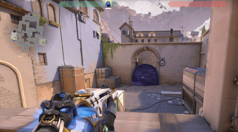 Полное руководство по лучшим стратегиям дымовых завес в Valorant для атаки и защиты — изображение 13