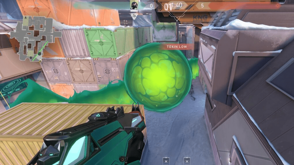 Лучшие стратегии курения в холодильнике: наступательные и оборонительные настройки — изображение 20