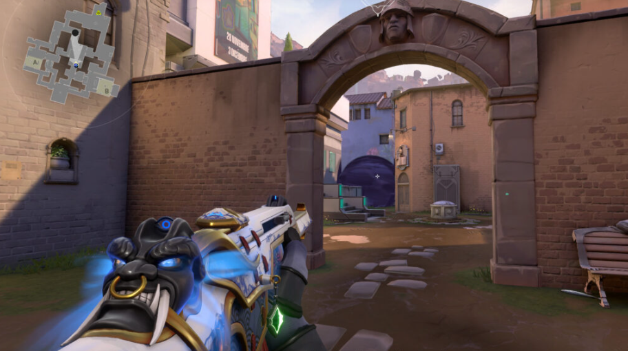 Полное руководство по лучшим стратегиям дымовых завес в Valorant для атаки и защиты — изображение 19