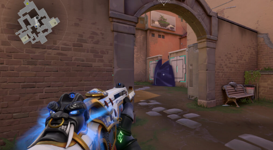 Полное руководство по лучшим стратегиям дымовых завес в Valorant для атаки и защиты — изображение 20