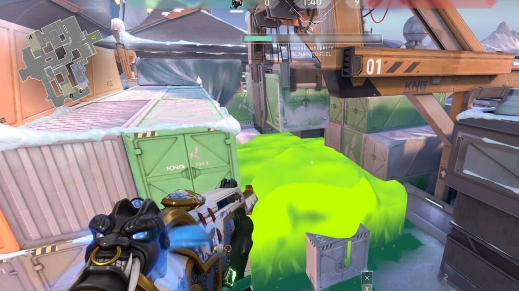 Лучшие стратегии курения в холодильнике: наступательные и оборонительные настройки — изображение 21