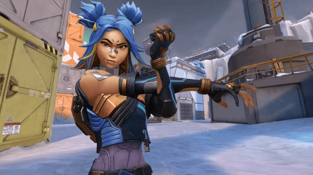 Самые умелые бойцы на Icebox для обездвиживания противниковn — изображение 1