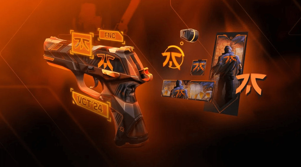 VALORANT представляет официальные капсулы команд для VCT 2024 — изображение 1