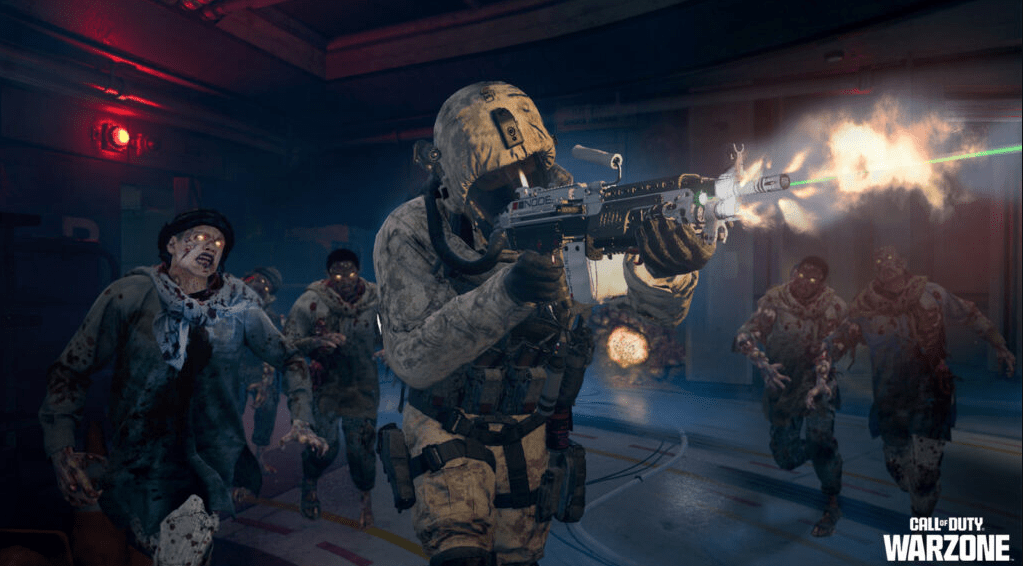 Что включает в себя предварительный просмотр Battle Royale в MW3 Warzone?n — изображение 4