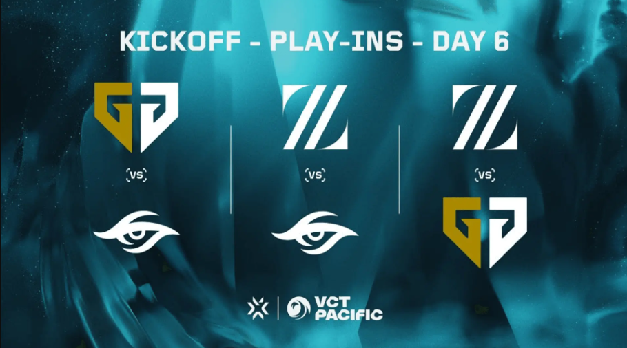 VCT Pacific: Team Secret боролись до последнего — изображение 4